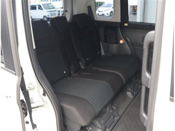 2024 Toyota Roomy I Рестайлинг, белый, 1202010 рублей - вид 14