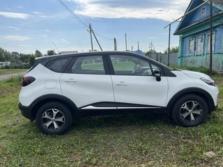 2018 Renault Kaptur I, белый, 1200000 рублей, вид 4