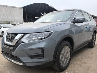 2026 Nissan X-Trail III Рестайлинг 2, серый, 2680000 рублей, вид 3