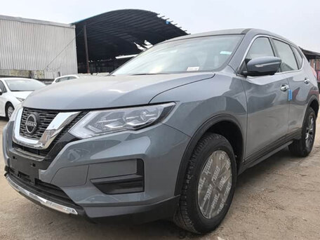 2026 Nissan X-Trail III Рестайлинг 2, серый, 2699999 рублей, вид 3