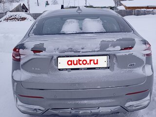 2021 Haval F7x I, серый, 2700000 рублей, вид 4