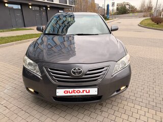 2008 Toyota Camry VI (XV40), серый, 1500000 рублей, вид 2