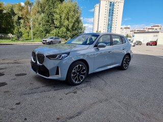 2025 BMW X3 Long 30L xDrive IV (G45/G48), серый, 7180000 рублей, вид 1