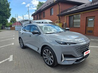 2024 Changan UNI-K, серый, 3150000 рублей, вид 5