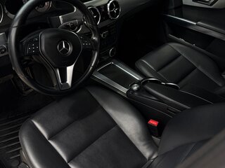 2012 Mercedes-Benz GLK-Класс 300 I (X204) Рестайлинг, белый, 2150000 рублей, вид 5