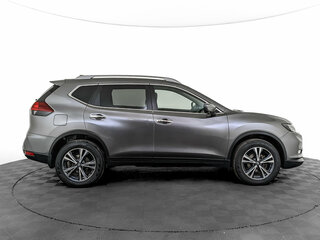 2021 Nissan X-Trail III Рестайлинг, серый, 2655000 рублей, вид 4