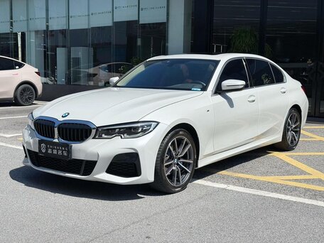 2022 BMW 3 серии Long 320Li VII (G2x), белый, 2694000 рублей, вид 1