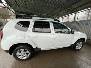 2016 Renault Duster I Рестайлинг, белый, 1299990 рублей, вид 4