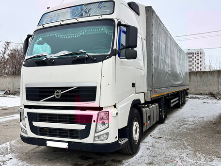 2011 Volvo FH, белый, 2980000 рублей, вид 3