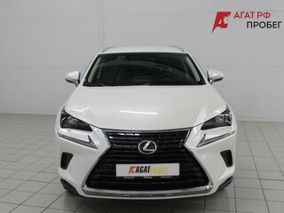 2017 Lexus NX 200 I Рестайлинг, белый, 2852679 рублей, вид 2