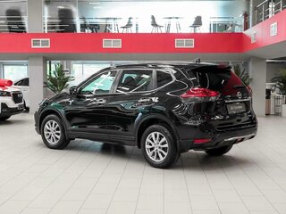 2020 Nissan X-Trail III Рестайлинг, чёрный, 1720000 рублей, вид 4