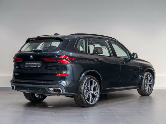 2026 BMW X5 Long 30Li IV (G05/G18) Рестайлинг, чёрный, 10300000 рублей - вид 4