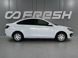 2024 Lada (ВАЗ) Vesta I Рестайлинг (NG), белый, 1279000 рублей, вид 5