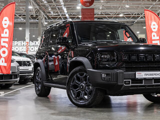 2024 Jetour T2, чёрный, 3049700 рублей, вид 5