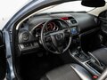2011 Mazda 6 II (GH) Рестайлинг, голубой - вид 8