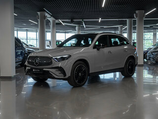 2026 Mercedes-Benz GLC 300 II (X254), серый, 9100000 рублей, вид 1