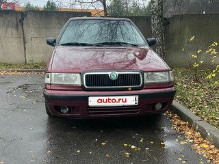 1998 Skoda Felicia I Рестайлинг, красный, 150000 рублей, вид 1