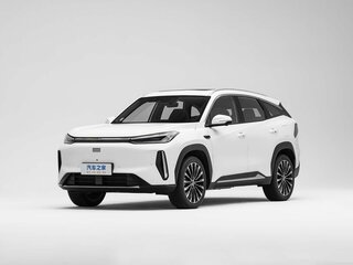 2026 Geely Galaxy M7, белый, 3440000 рублей, вид 1