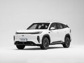 2026 Geely Galaxy M7, белый