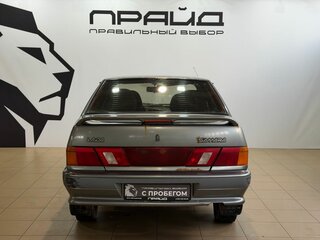 2005 Lada (ВАЗ) 2115, зелёный, 159900 рублей, вид 4