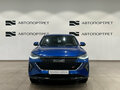 2022 Haval F7x I Рестайлинг, синий - вид 7