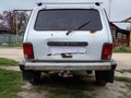 2009 Lada (ВАЗ) 2121 (4x4) I Рестайлинг, белый, 240000 рублей - вид 4