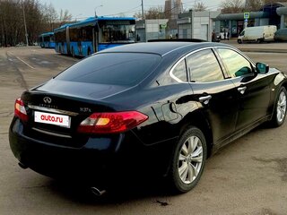 2010 Infiniti M37 IV, чёрный, 1960000 рублей, вид 5