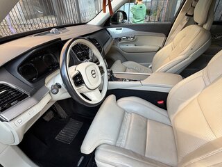 2016 Volvo XC90 II, чёрный, 3100000 рублей, вид 5