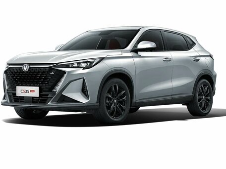 Changan CS35 Max