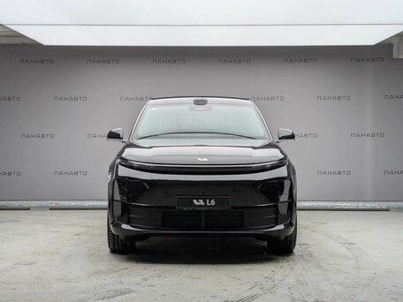 2025 Li Auto (Lixiang) L6 I, чёрный, 8890000 рублей, вид 3