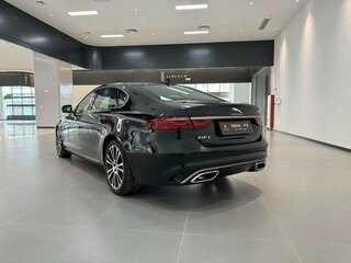 2024 Jaguar XF L II Рестайлинг, зелёный, 5284343 рублей, вид 5