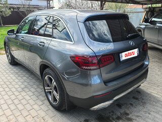 2021 Mercedes-Benz GLC 260 L I (X253) Рестайлинг, серый, 4580000 рублей, вид 4