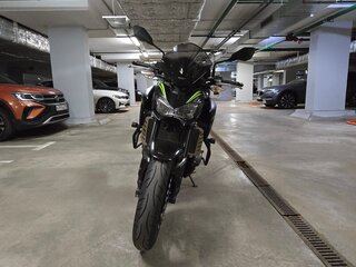 2019 Kawasaki Z 900, чёрный, 700000 рублей, вид 2