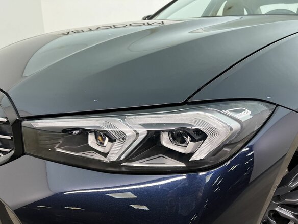 2024 BMW 3 серии Long 325Li VII (G2x) Рестайлинг 2, чёрный, 5480000 рублей - вид 14
