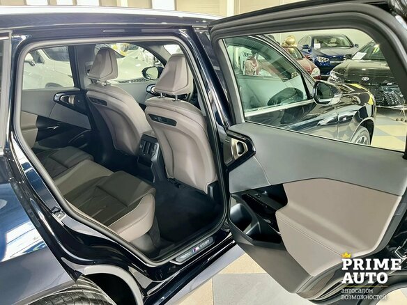 2025 BMW X3 Long 30L xDrive IV (G45/G48), синий, 6449000 рублей - вид 19