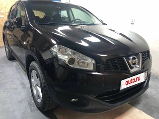 2013 Nissan Qashqai I Рестайлинг, фиолетовый, 1500000 рублей, вид 5