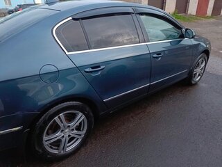 2007 Volkswagen Passat B6, серый, 550000 рублей, вид 4
