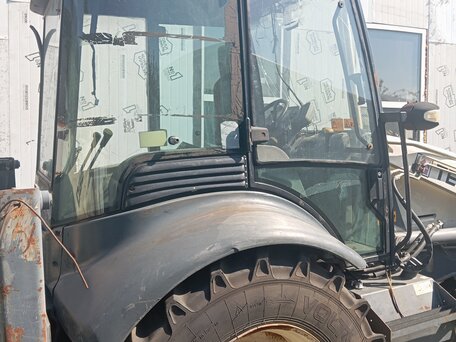 2008 Terex Экскаваторы-погрузчики, белый, 2250000 рублей, вид 2