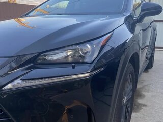 2017 Lexus NX 200 I Рестайлинг, чёрный, 3300000 рублей, вид 2