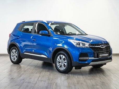 Chery Tiggo 4 I Рестайлинг