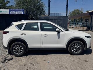 2026 Mazda CX-5 II Рестайлинг, белый, 2942480 рублей, вид 5