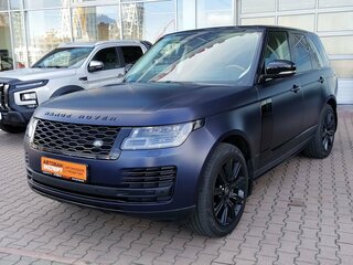 Land Rover Range Rover Long IV Рестайлинг