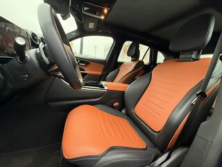 2025 Mercedes-Benz GLC 300 II (X254), синий, 7040000 рублей, вид 5