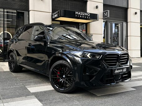 BMW X5 M III (F95) Рестайлинг