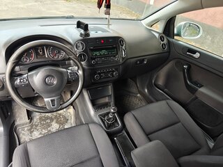 2012 Volkswagen Golf Plus II, серебристый, 530000 рублей, вид 4