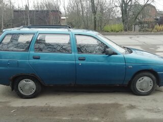 2001 Lada (ВАЗ) 2111, синий, 75000 рублей, вид 2