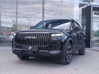 2024 Jaecoo J7 I, чёрный, 3109900 рублей, вид 1