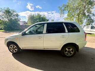2011 Lada (ВАЗ) Kalina I, белый, 325000 рублей, вид 5