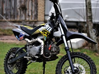 YCF Lite F150