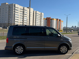 2019 Volkswagen Multivan T6, серый, 3750000 рублей, вид 2